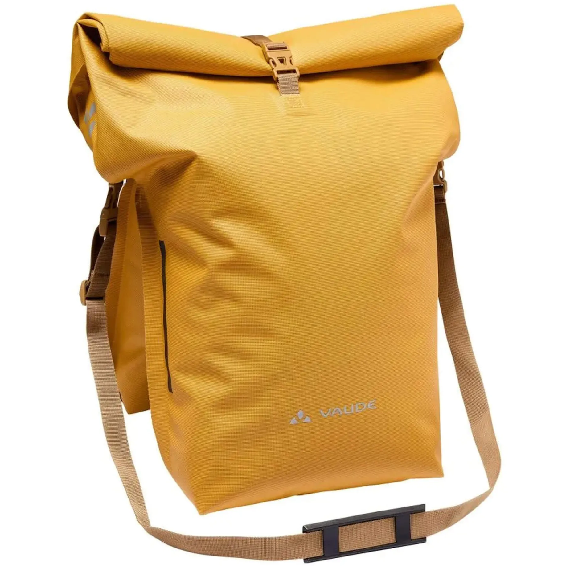 Proof Double UL - Gepäckträgertasche 70 cm (burnt yellow)