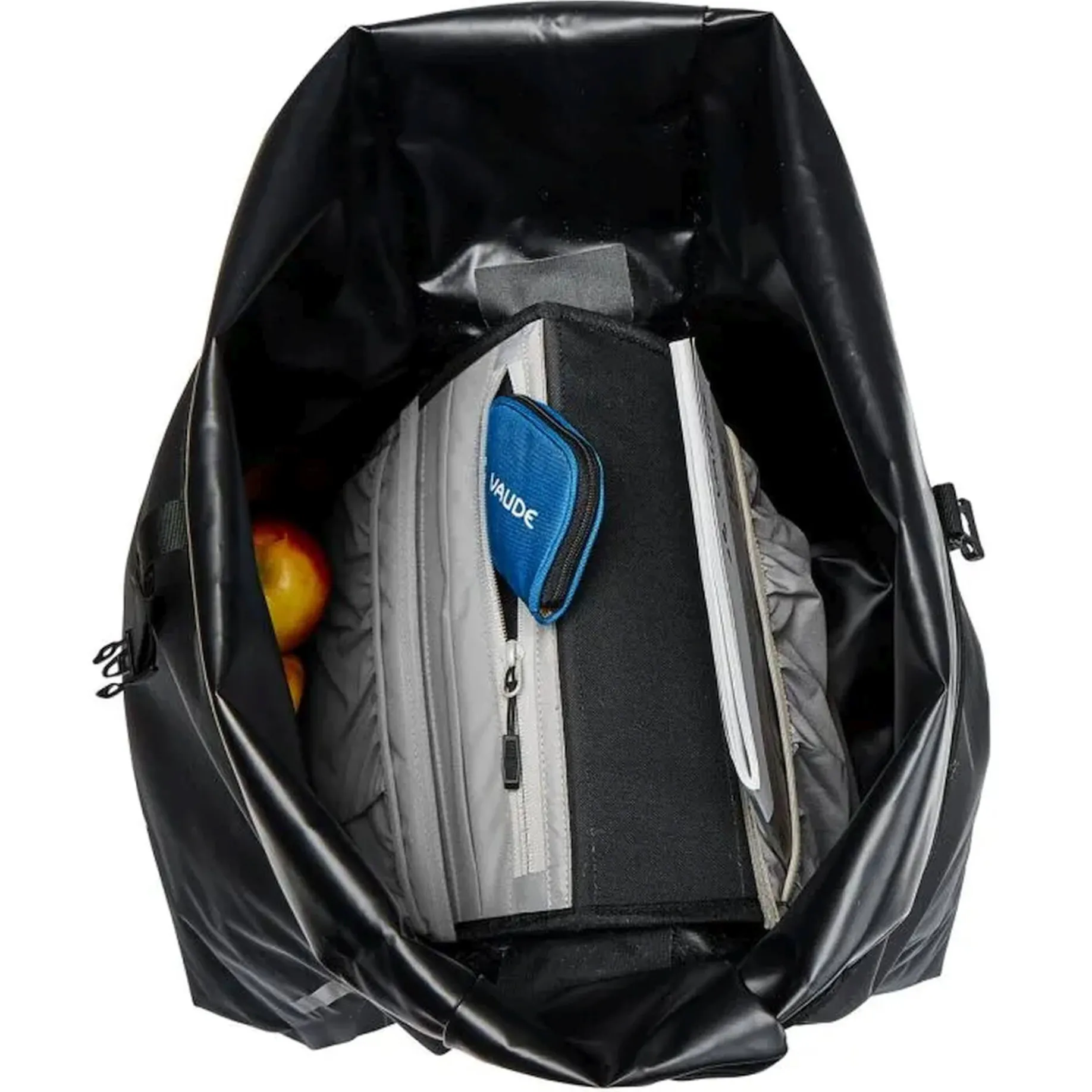 Proof Double UL - Gepäckträgertasche 70 cm (black)