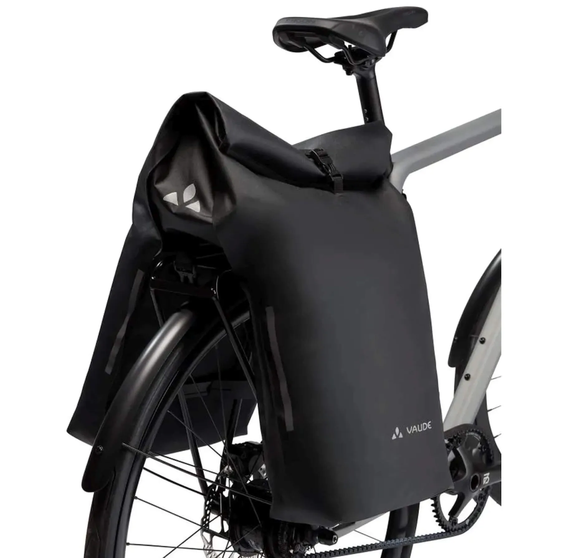 Proof Double UL - Gepäckträgertasche 70 cm (black)