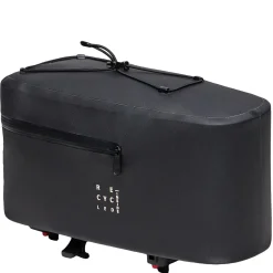Proof Rack (UniKlip 2) - Gepäckträgertasche 34 cm (schwarz)