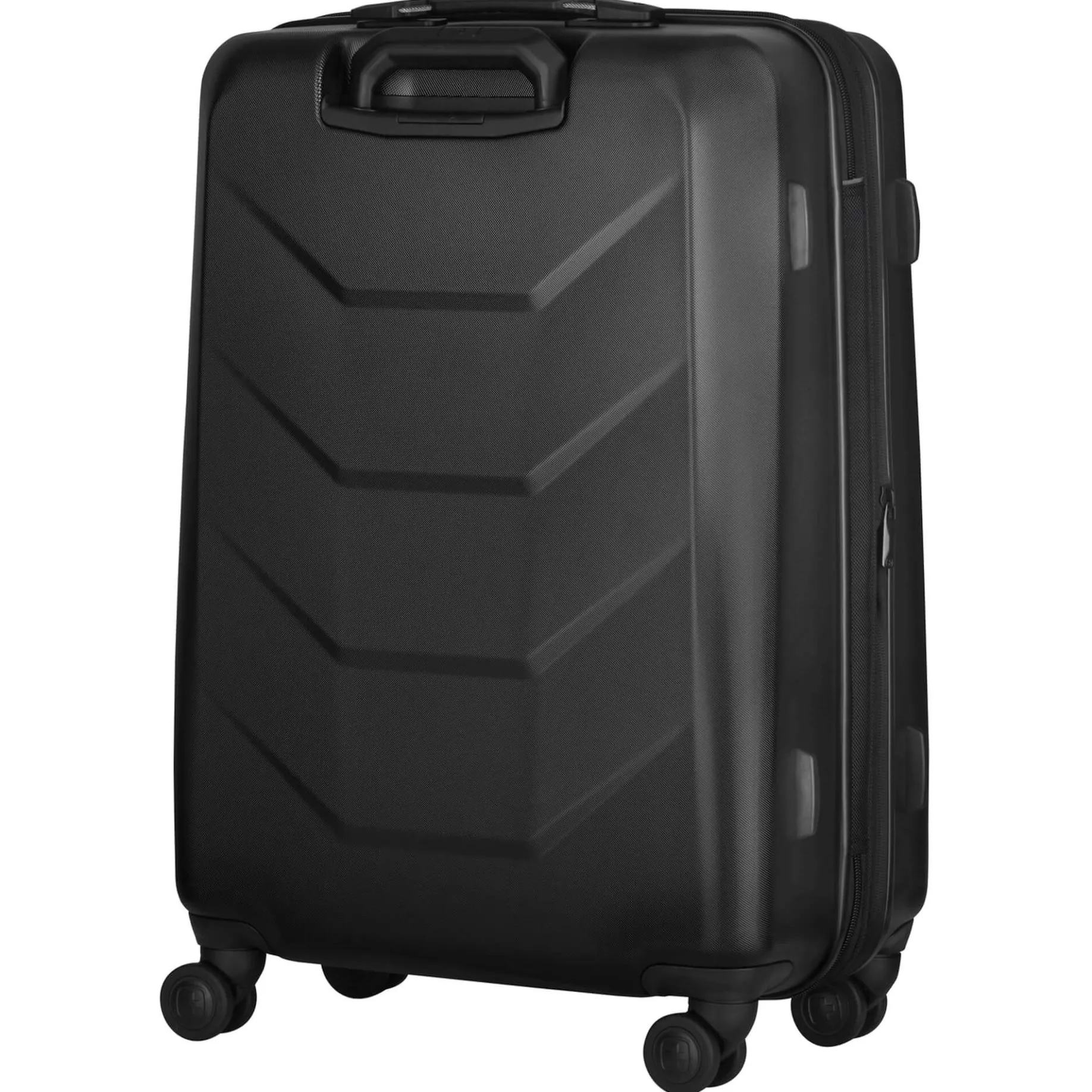 Prymo - 4-Rollen-Trolley M 65 cm erw. (black)