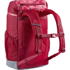Puck 10 - Jr. Rucksack 38 cm (bright pink/cranberry)