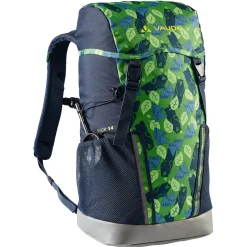Puck 14 -Jr. Rucksack 44 cm (parrot green/eclipse)