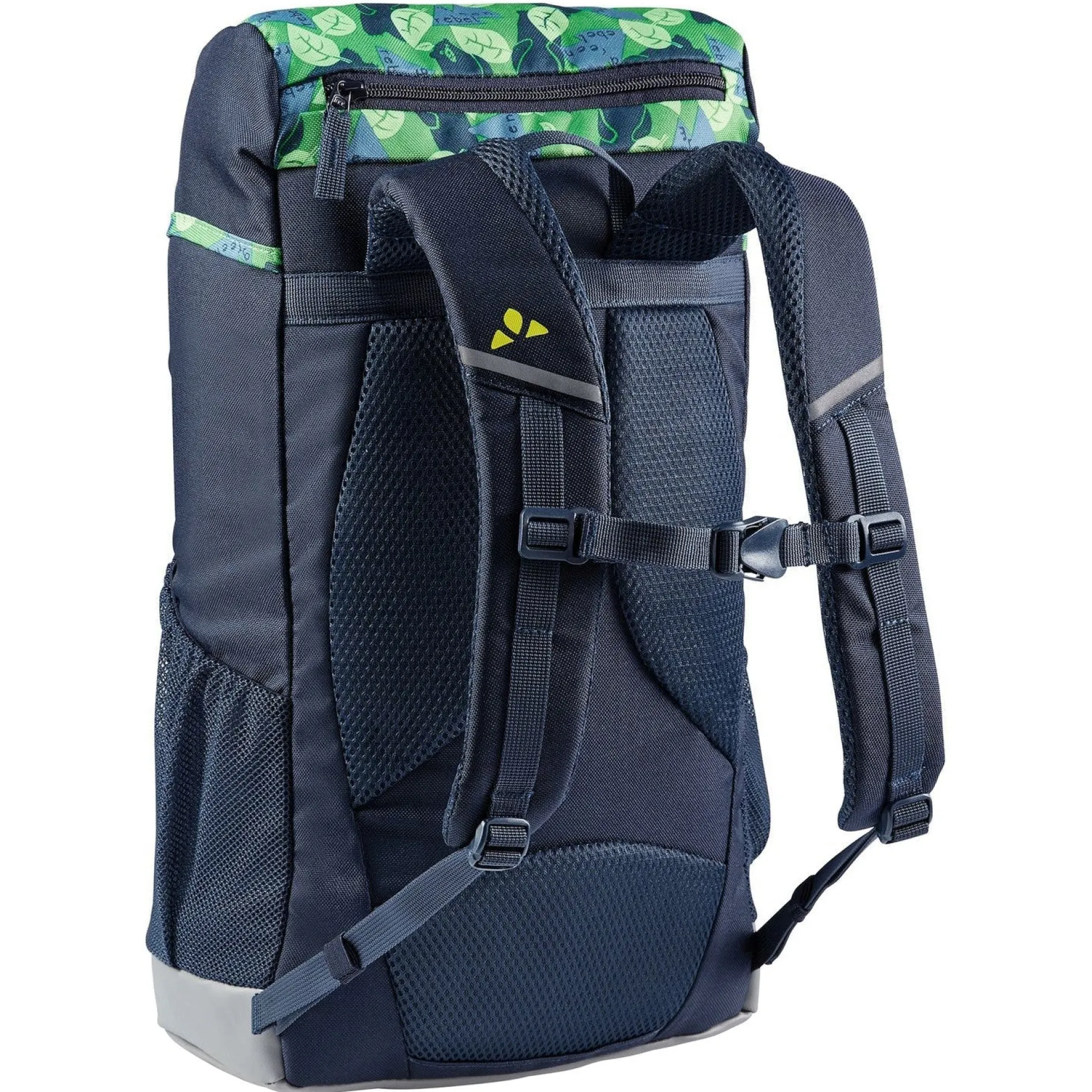 Puck 14 -Jr. Rucksack 44 cm (parrot green/eclipse)