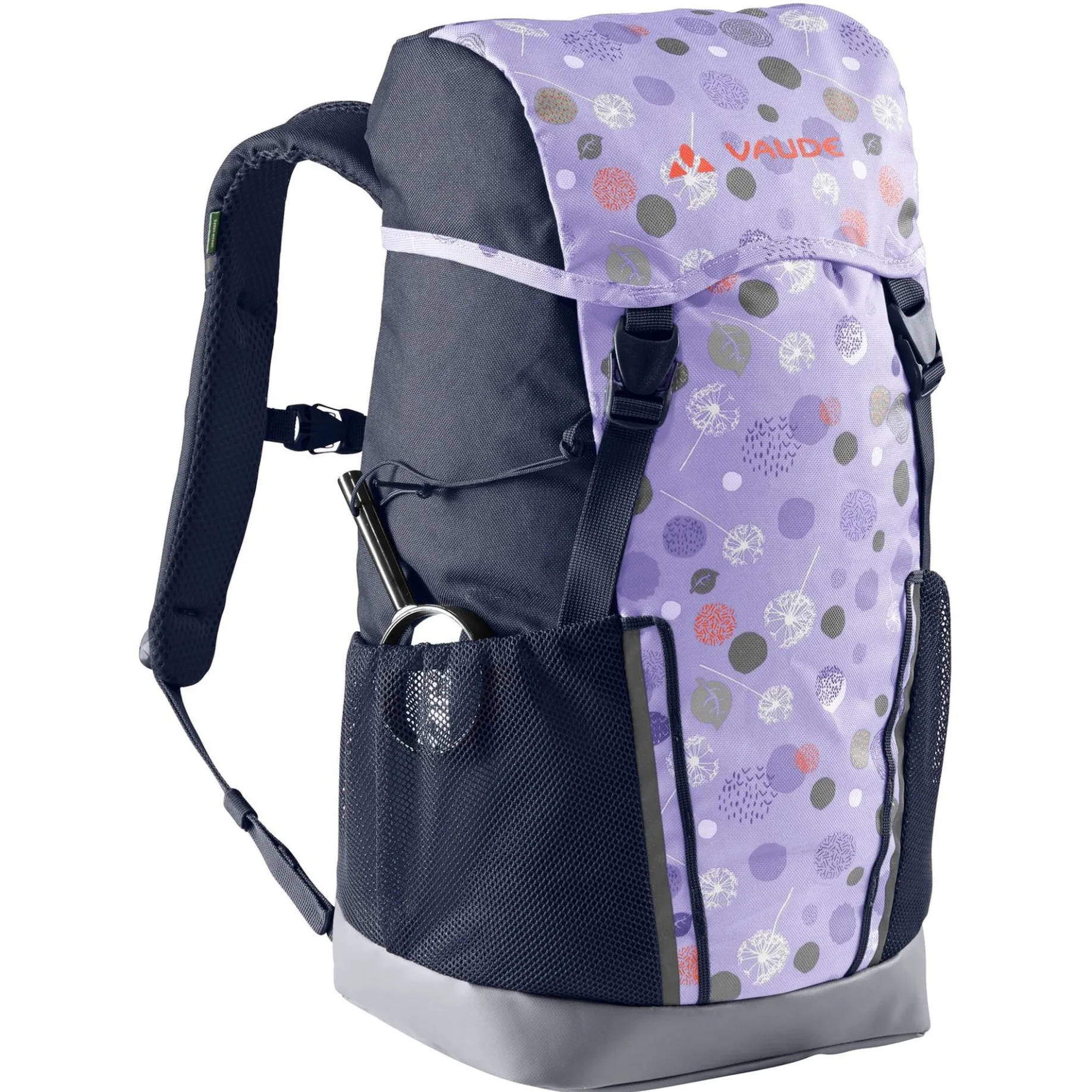 Puck 14 -Jr. Rucksack 44 cm (pastel lilac)
