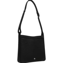 Pura - Beuteltasche M 27 cm (black)