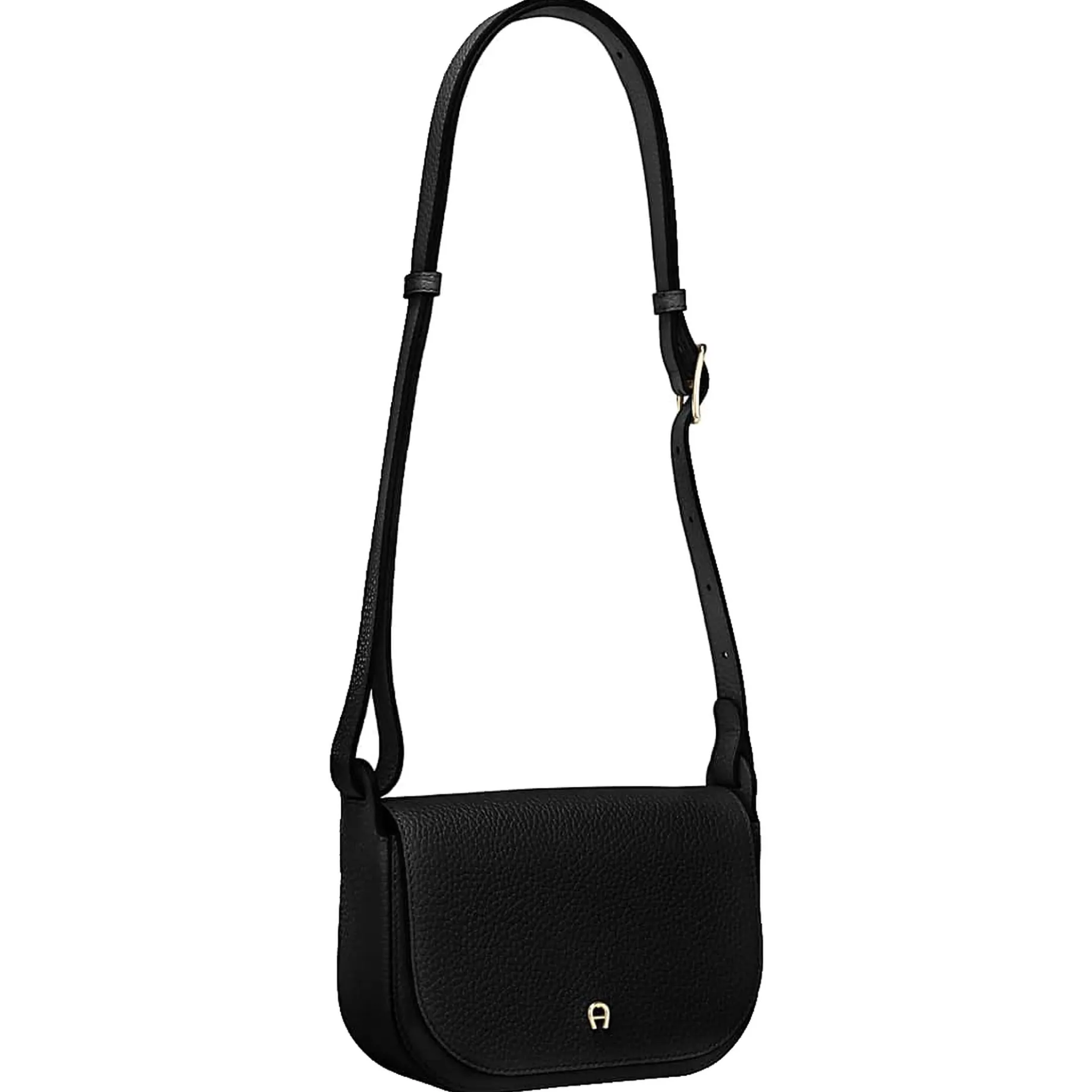 Pura - Umhängetasche S 20 cm (black)