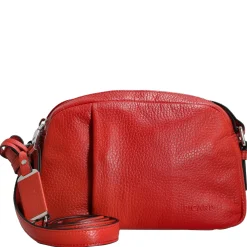 Pure - Umhängetasche 21 cm Rindsleder (lipstick)