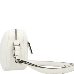 Pure - Umhängetasche 21 cm Rindsleder (white lily)