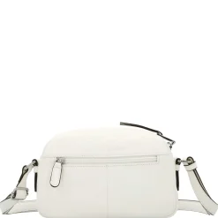 Pure - Umhängetasche 21 cm Rindsleder (white lily)