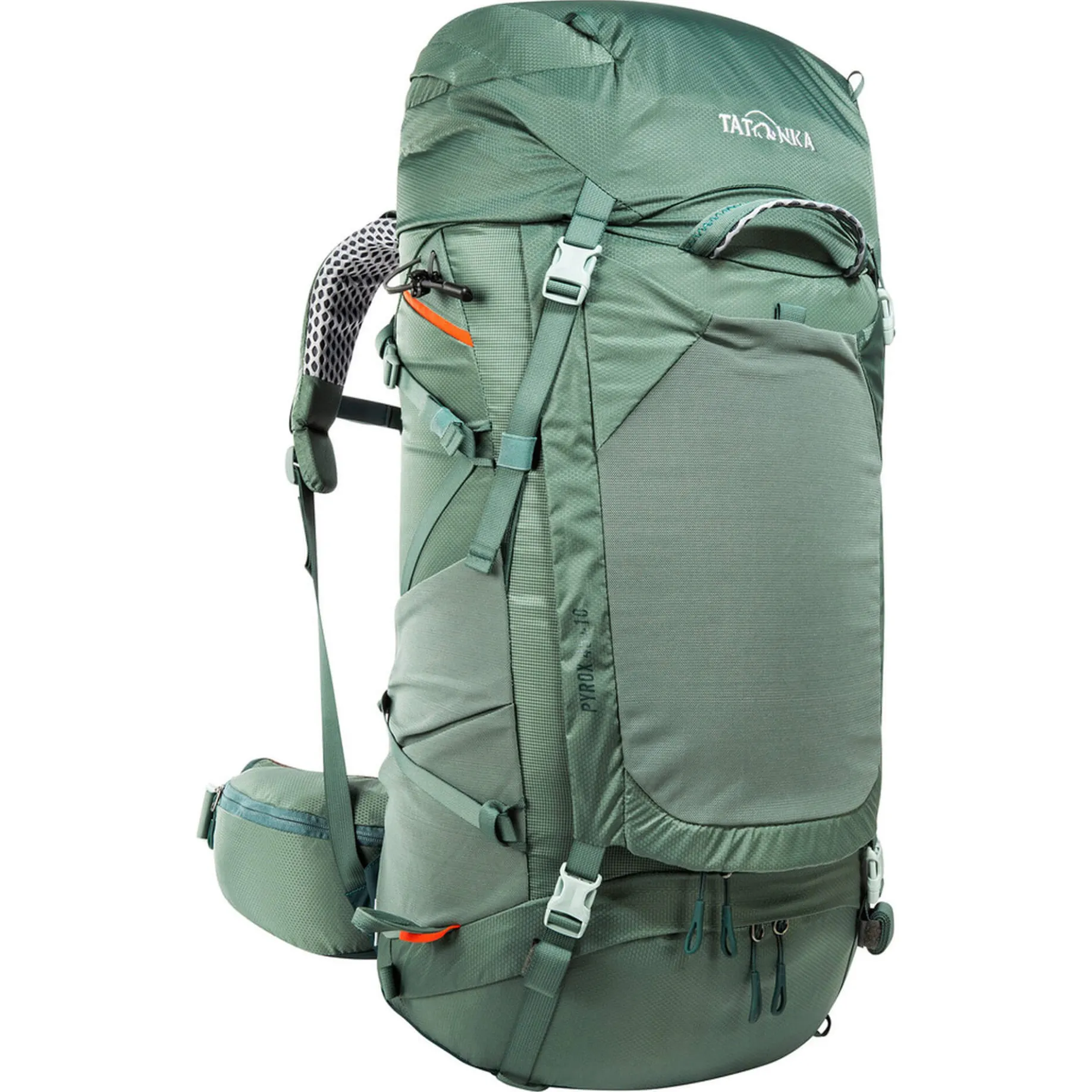 Pyrox 45+10 - Tourenrucksack 73 cm (sage green)