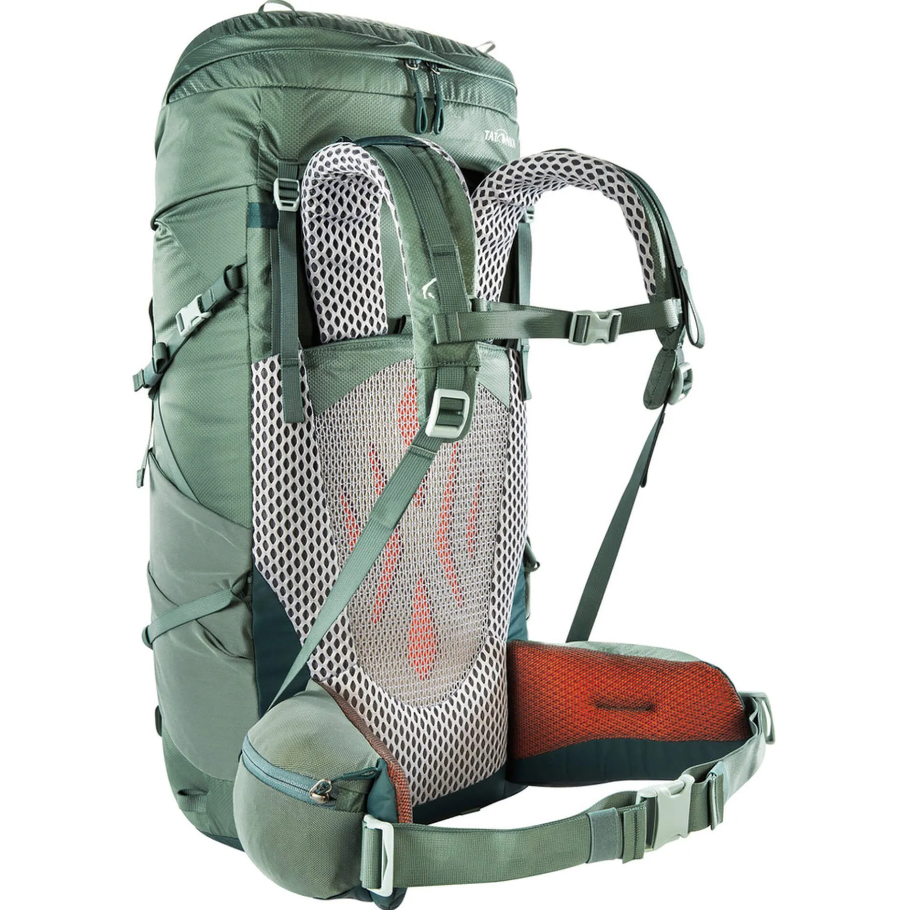 Pyrox 45+10 - Tourenrucksack 73 cm (sage green)