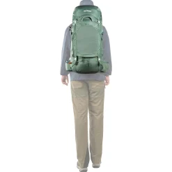 Pyrox 45+10 - Tourenrucksack 73 cm (sage green)