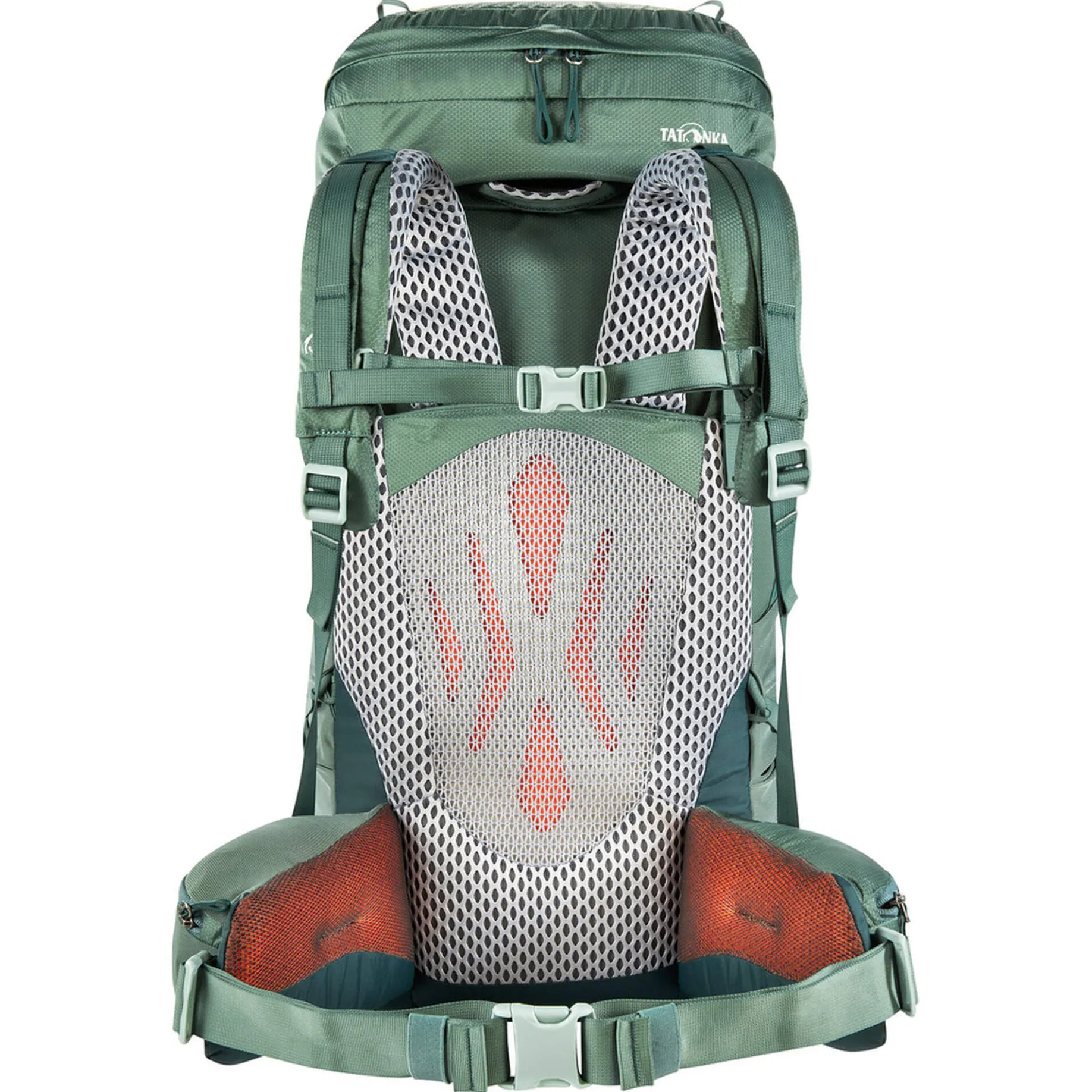 Pyrox 45+10 - Tourenrucksack 73 cm (sage green)