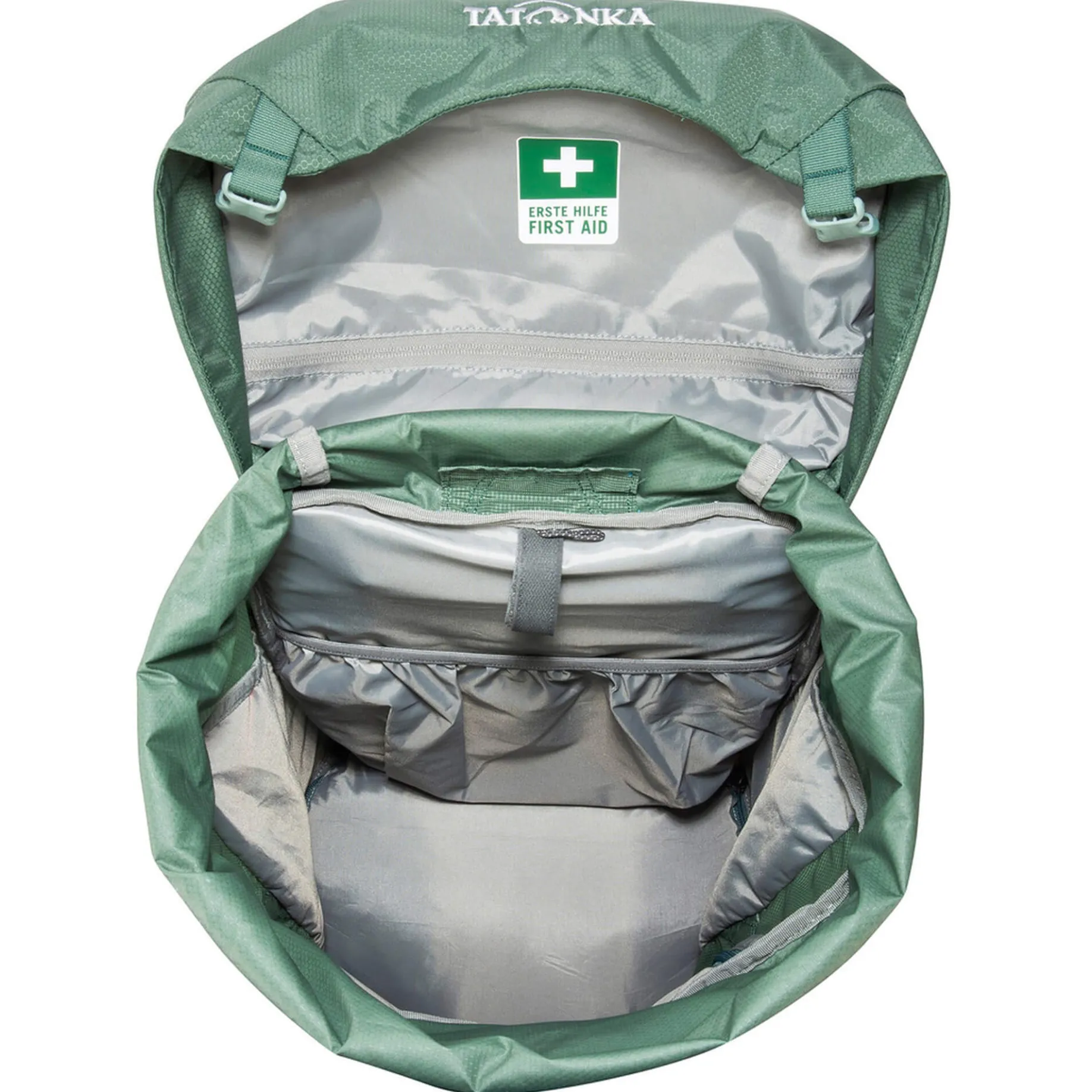 Pyrox 45+10 - Tourenrucksack 73 cm (sage green)