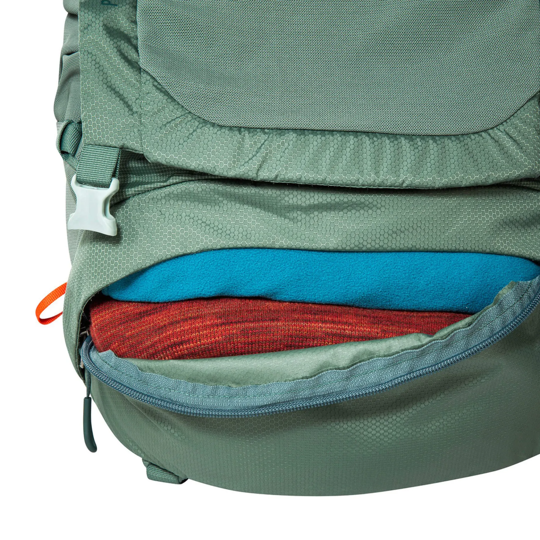 Pyrox 45+10 - Tourenrucksack 73 cm (sage green)