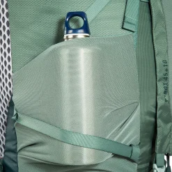 Pyrox 45+10 - Tourenrucksack 73 cm (sage green)