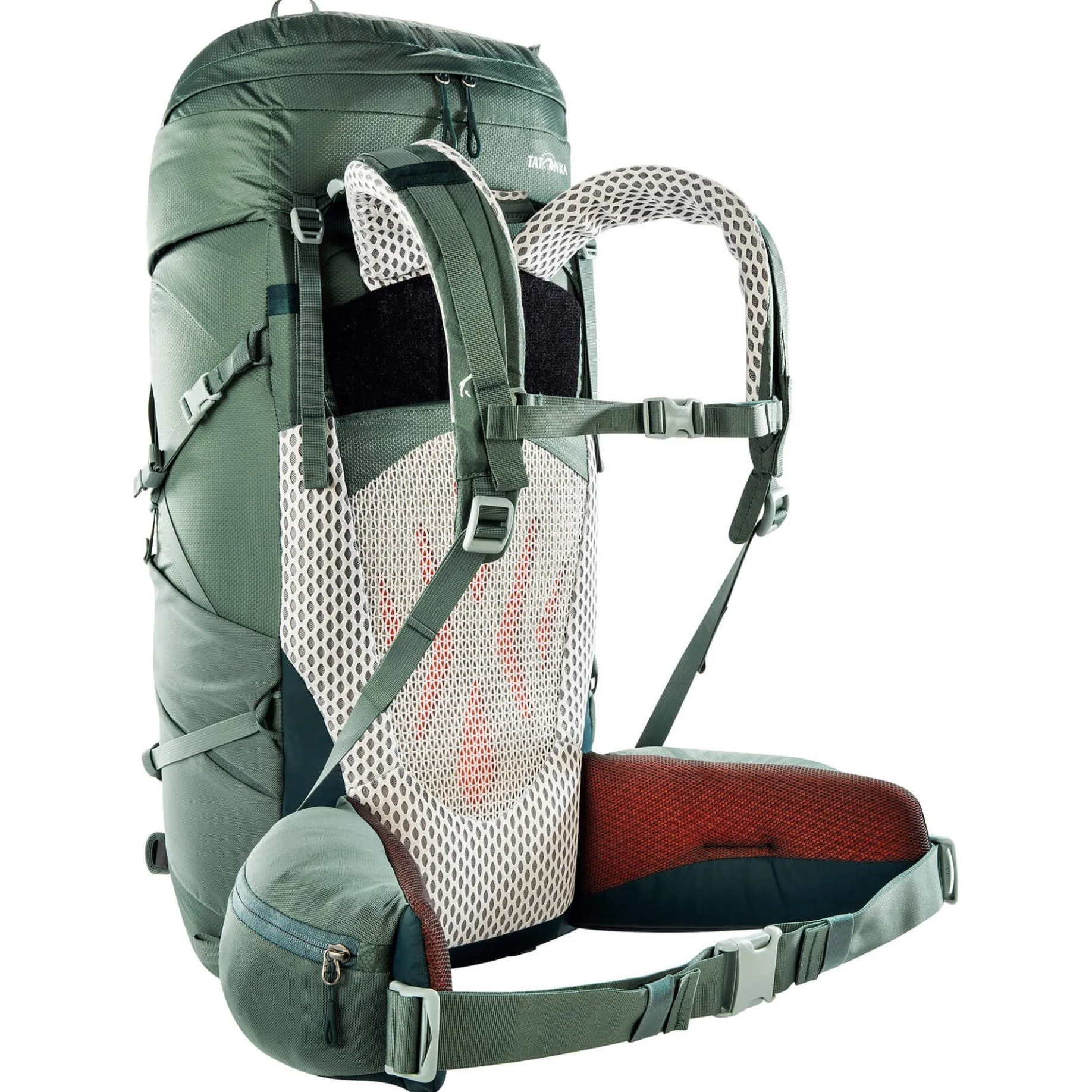 Pyrox 40+10 Women - Tourenrucksack 67 cm (sage green)