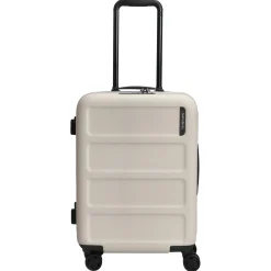Quadrix - 4-Rollen-Kabinentrolley 55 cm (sand)