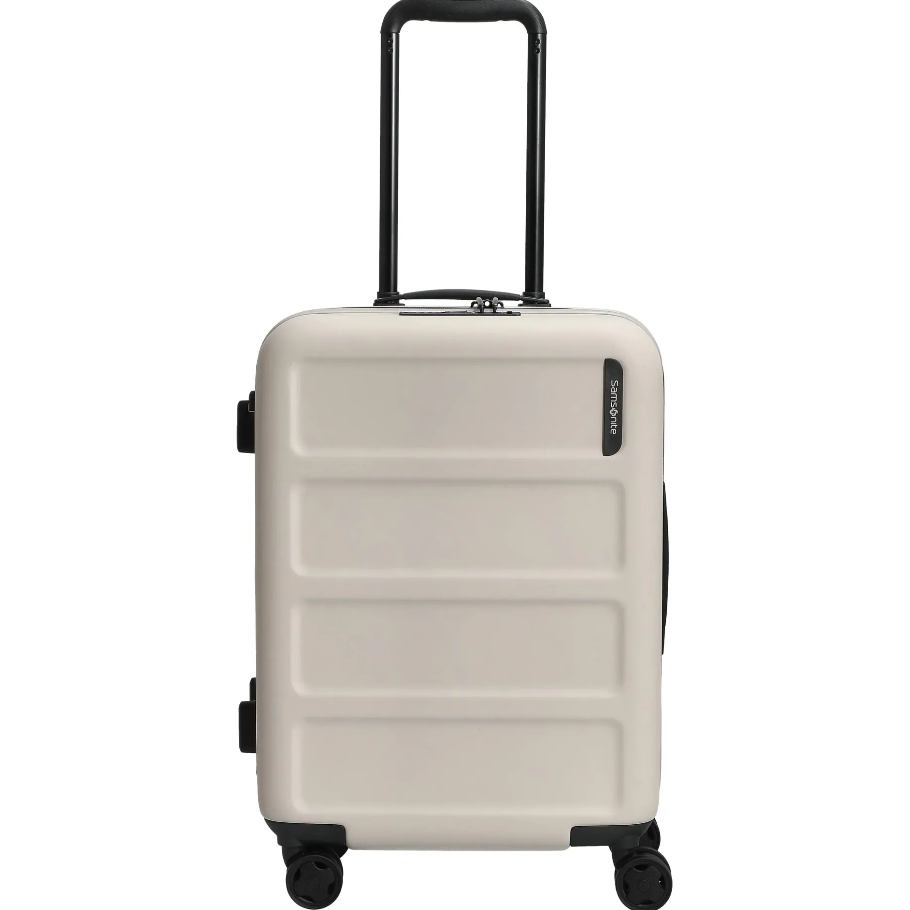 Quadrix - 4-Rollen-Kabinentrolley 55 cm (sand)