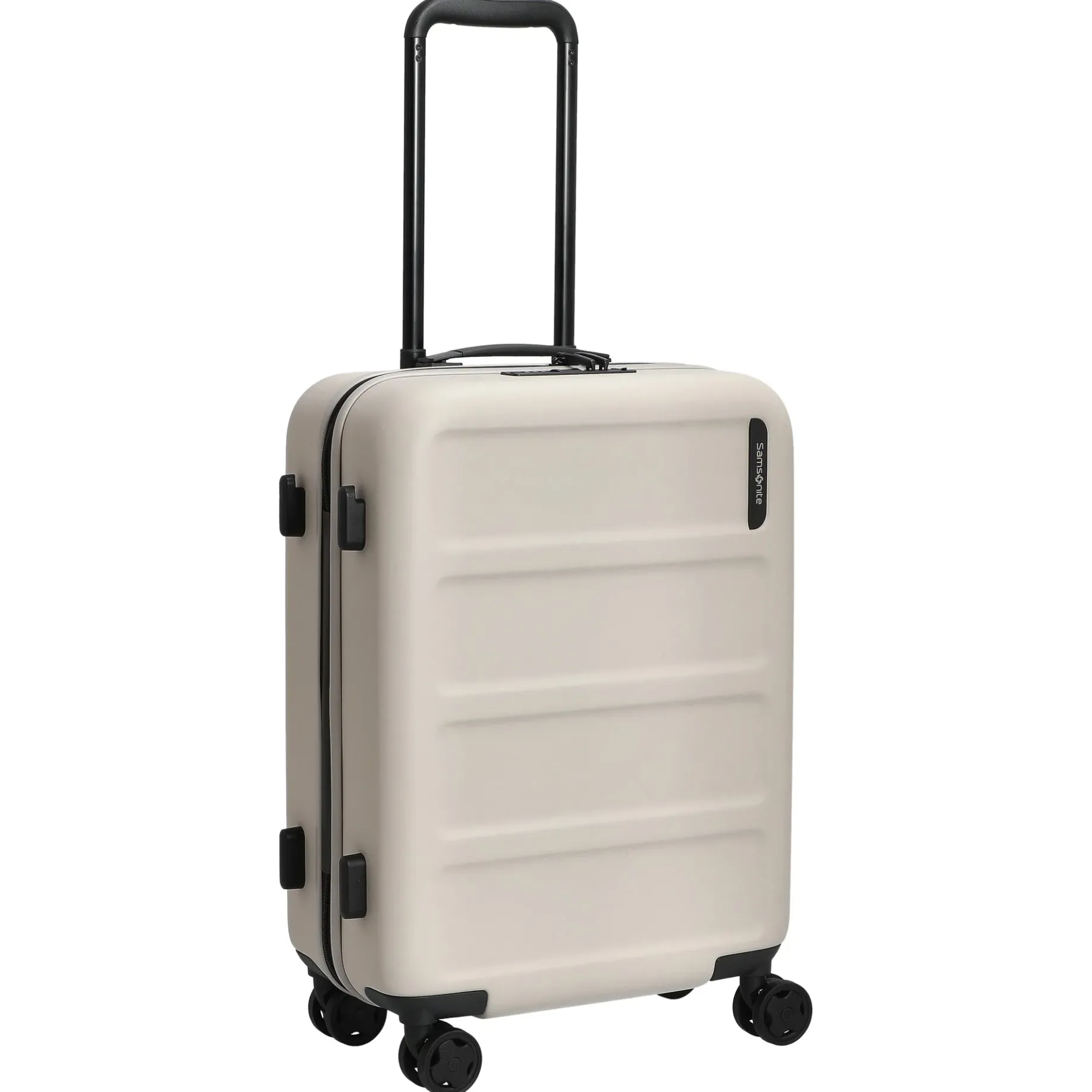 Quadrix - 4-Rollen-Kabinentrolley 55 cm (sand)