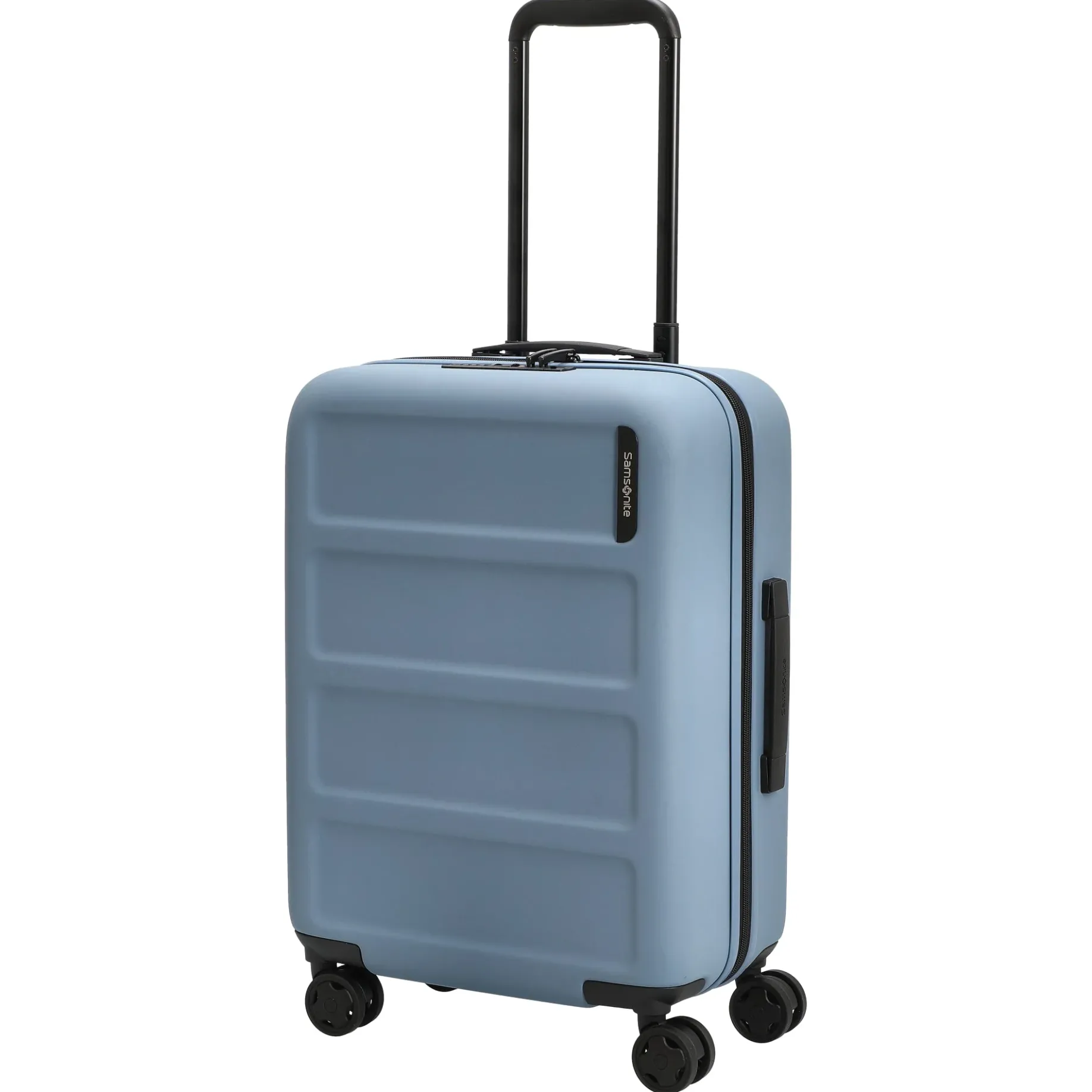 Quadrix - 4-Rollen-Kabinentrolley 55 cm (ocean)