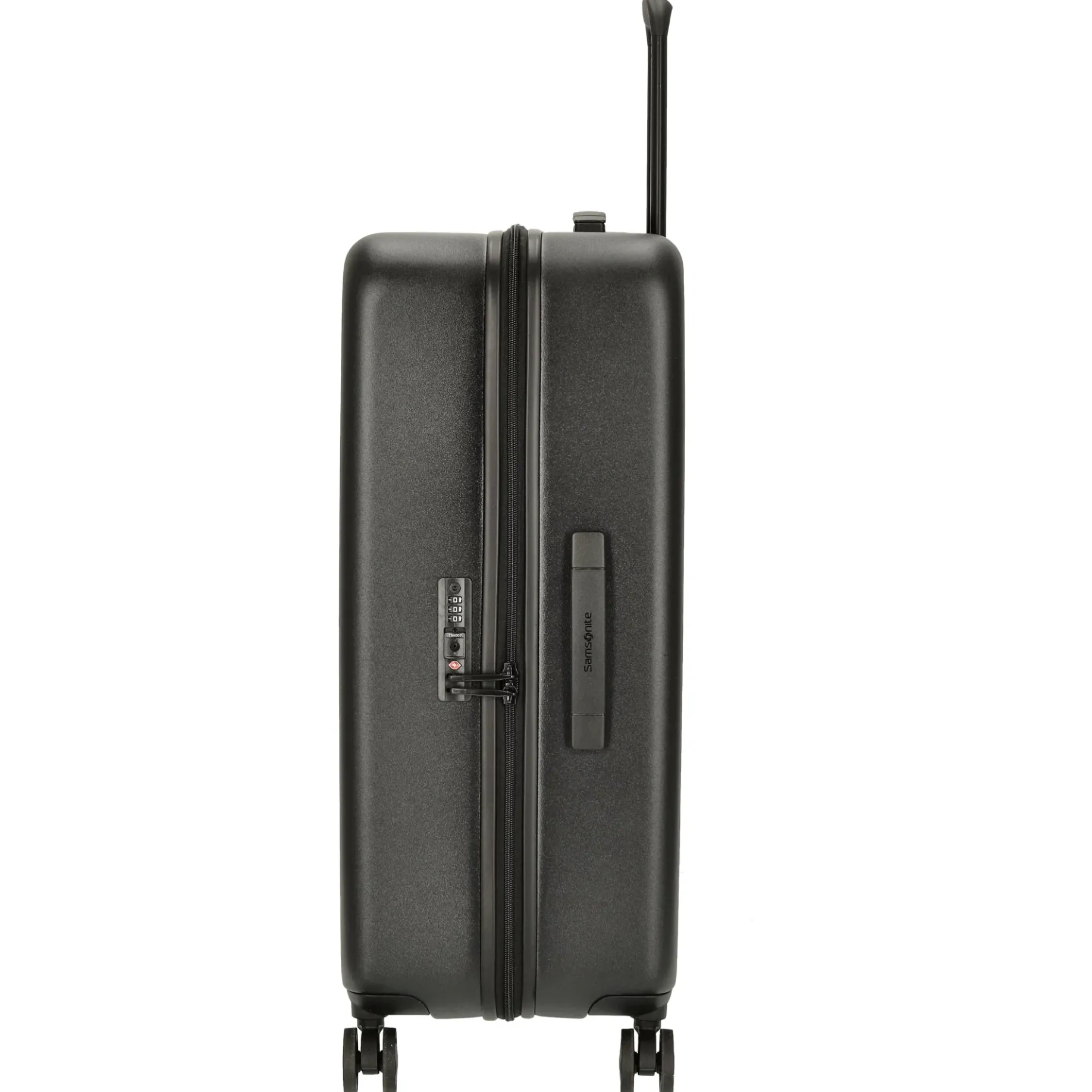 Quadrix - 4-Rollen-Trolley 68 cm (black)