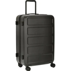 Quadrix - 4-Rollen-Trolley 68 cm (black)