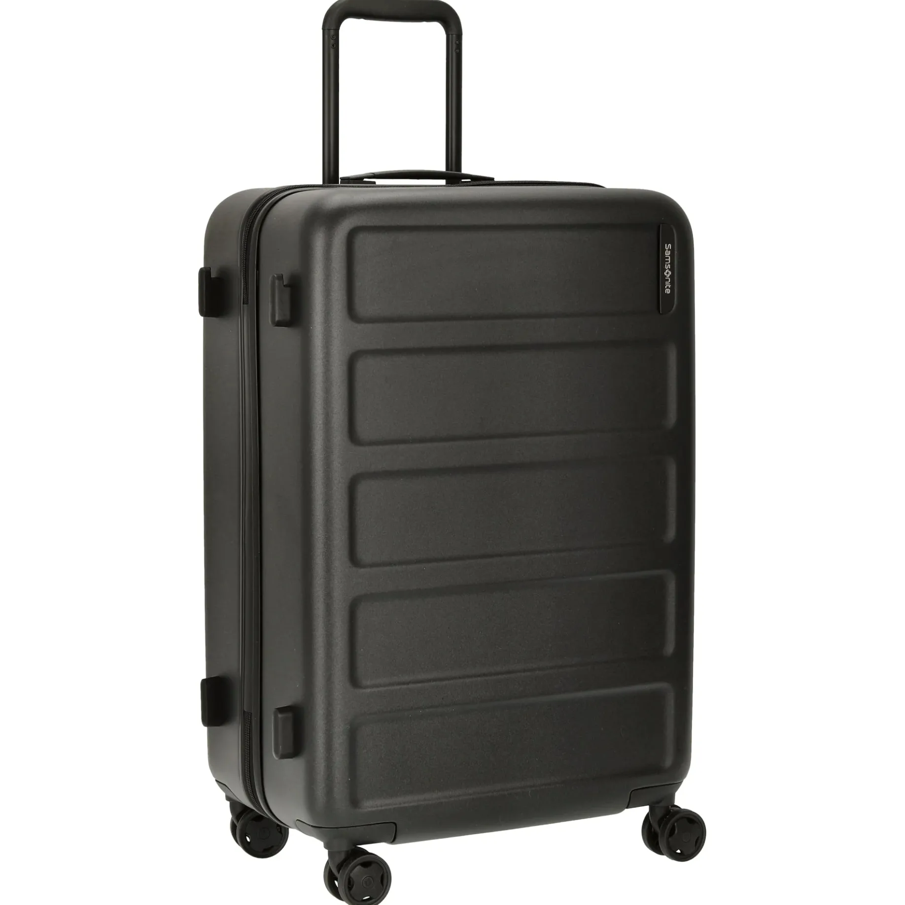 Quadrix - 4-Rollen-Trolley 68 cm (black)