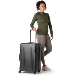 Quadro Pro 28 - 4-Rollen-Trolley 71 cm erw. (optic black)