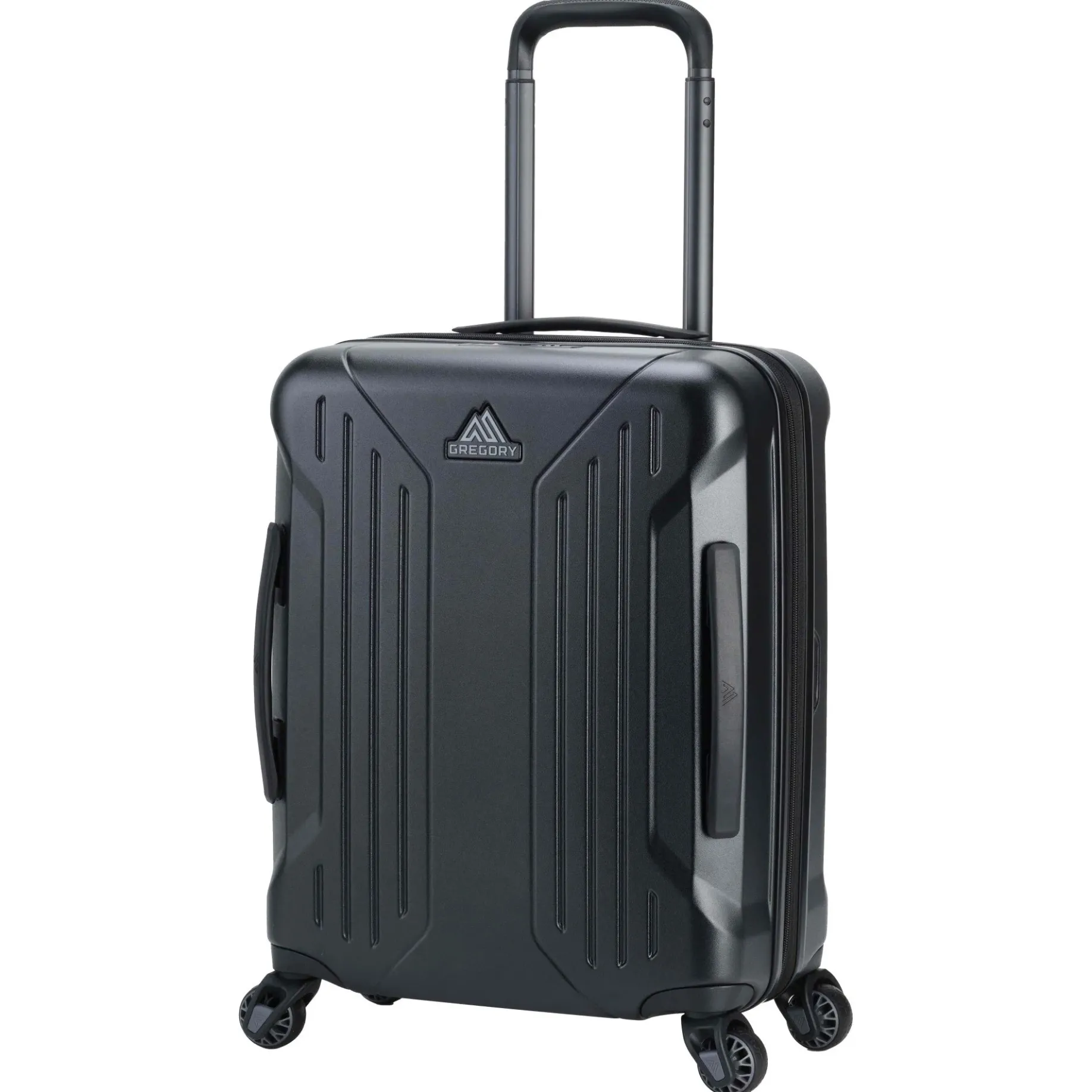 Quadro Pro Int Carry On - 4-Rollen-Kabinentrolley 55 cm erw. (optic black)