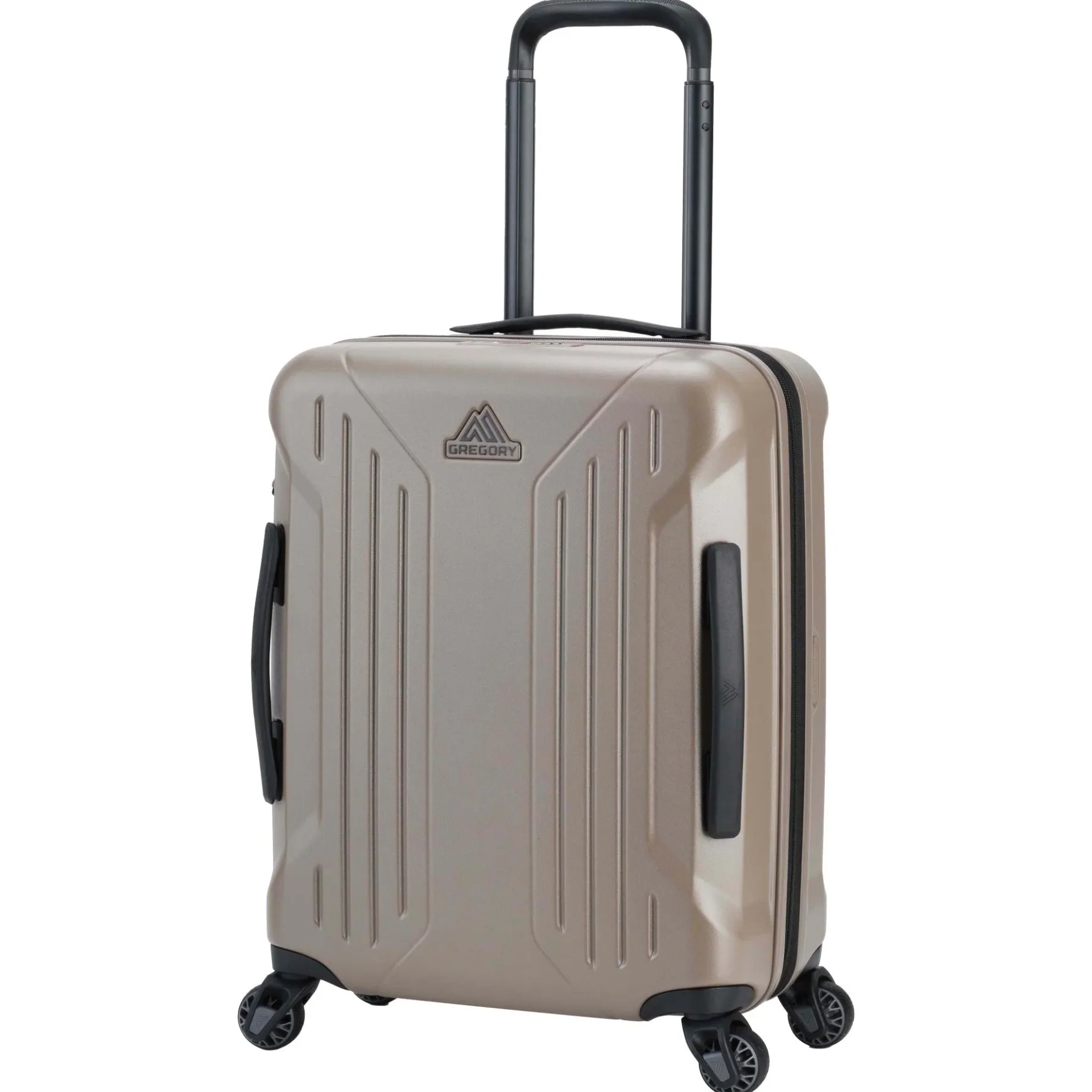 Quadro Pro Int Carry On - 4-Rollen-Kabinentrolley 55 cm erw. (mirage tan)