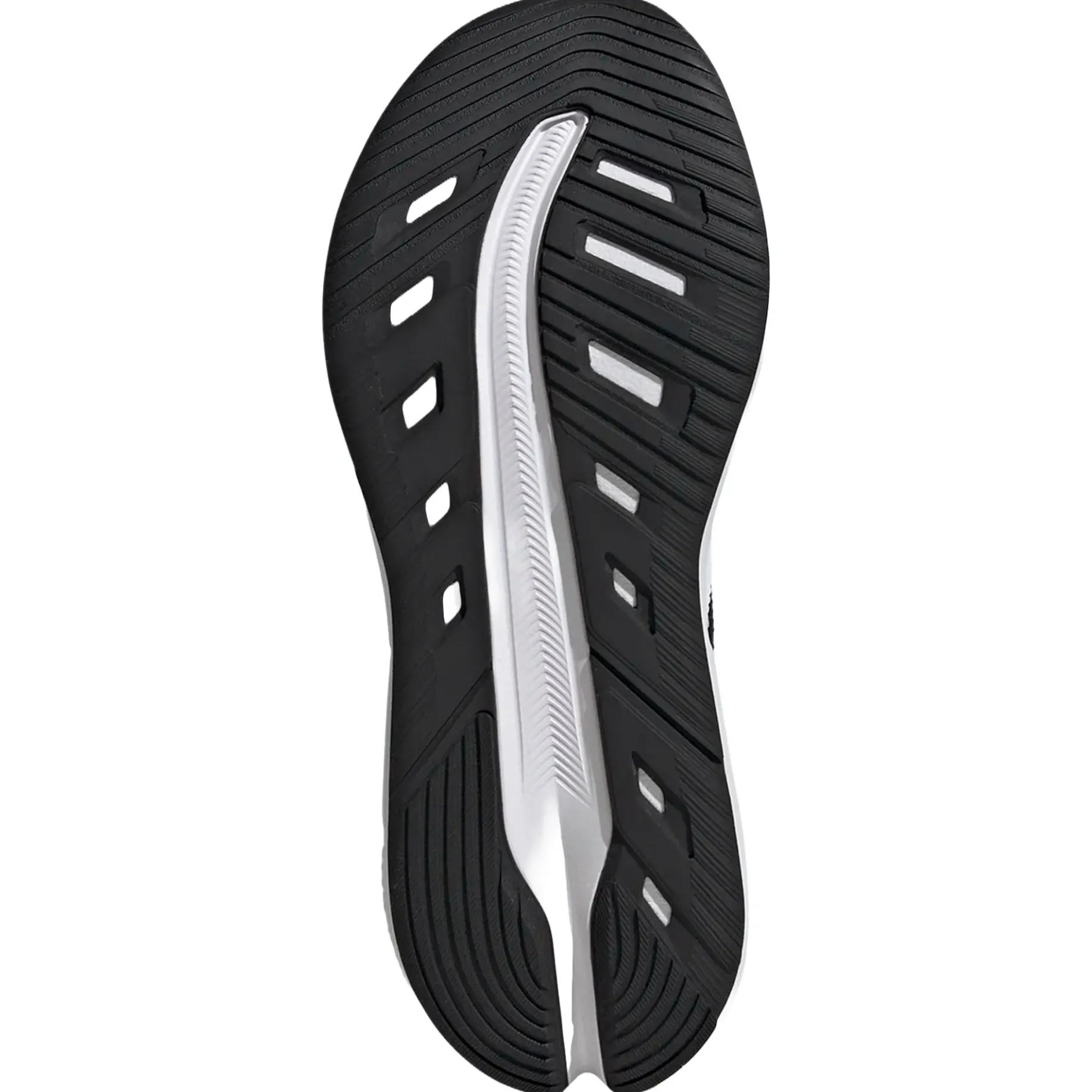 Questar 3 W - Laufschuh Women (core black/ftwr white/carbon, 40)