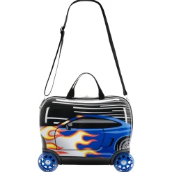Race Car Ride-On - 4-Rollen-Kindertrolley 40.5 cm (race car)