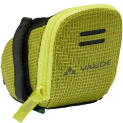 Race Light L Luminum - Satteltasche 16 cm (bright green)