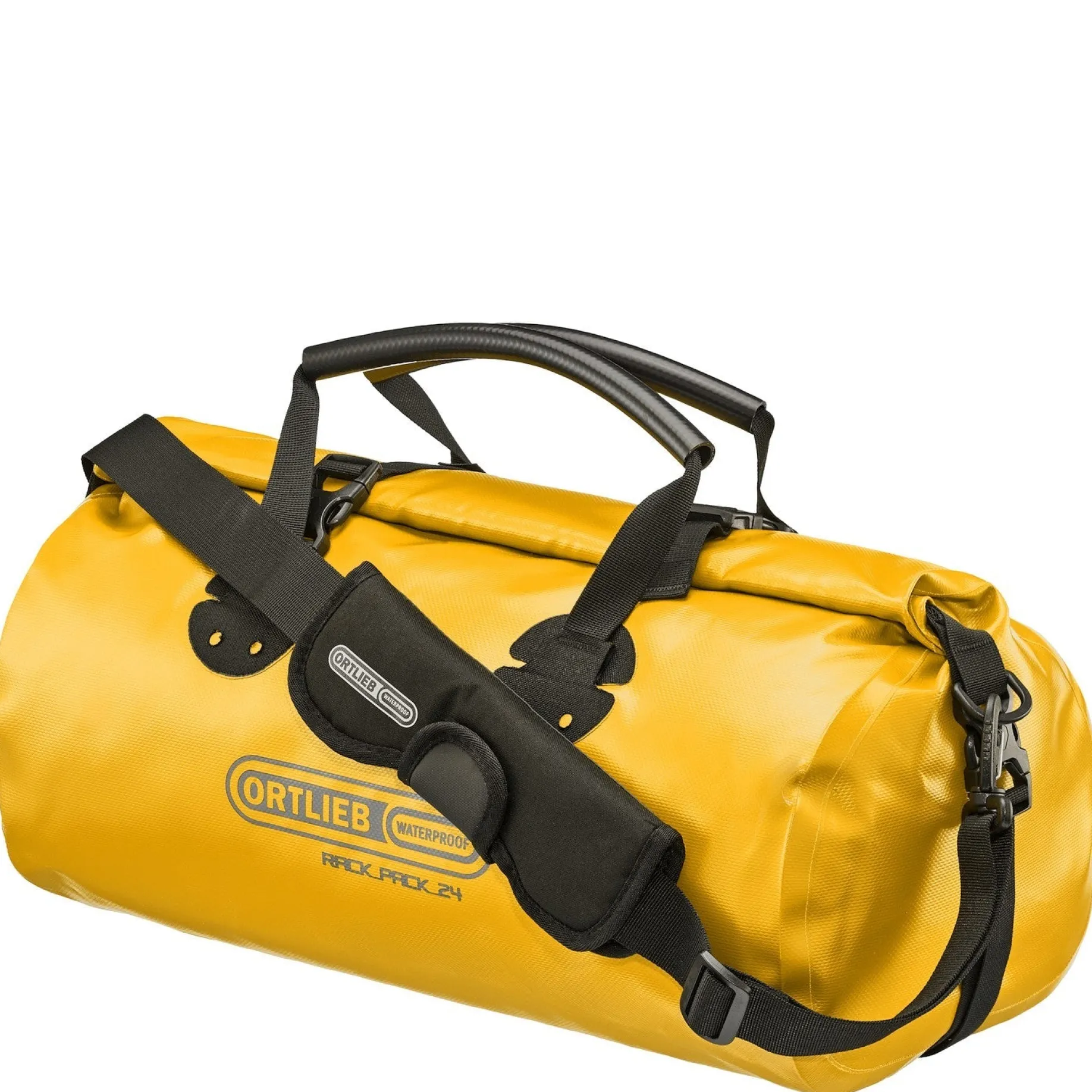 Rack-Pack 24 - Reisetasche 48 cm (yellow black)