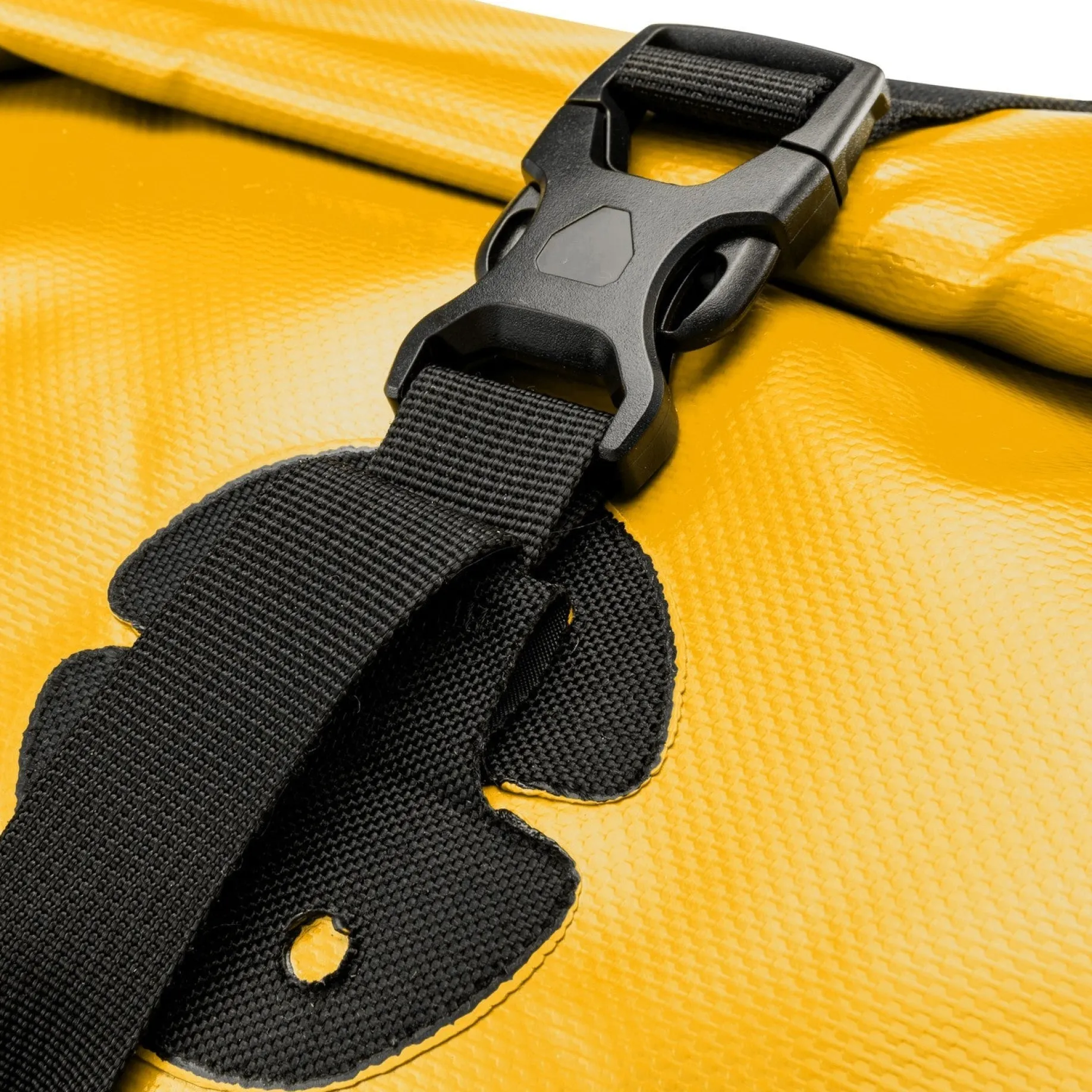 Rack-Pack 24 - Reisetasche 48 cm (yellow black)