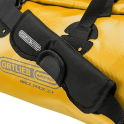 Rack-Pack 24 - Reisetasche 48 cm (yellow black)