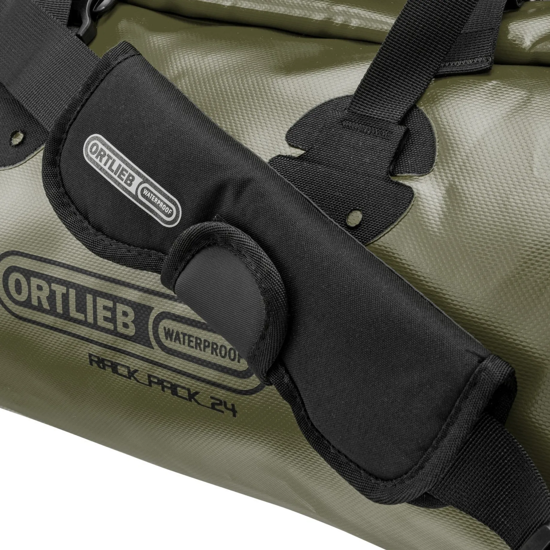Rack-Pack 24 - Reisetasche 48 cm (olive)