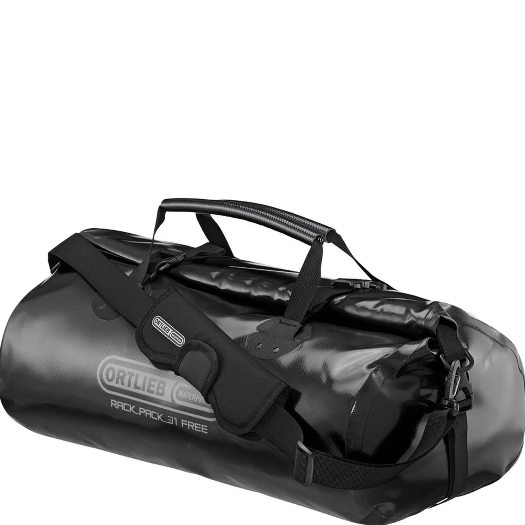 Rack-Pack Free 31 - Reisetasche 54 cm (black)