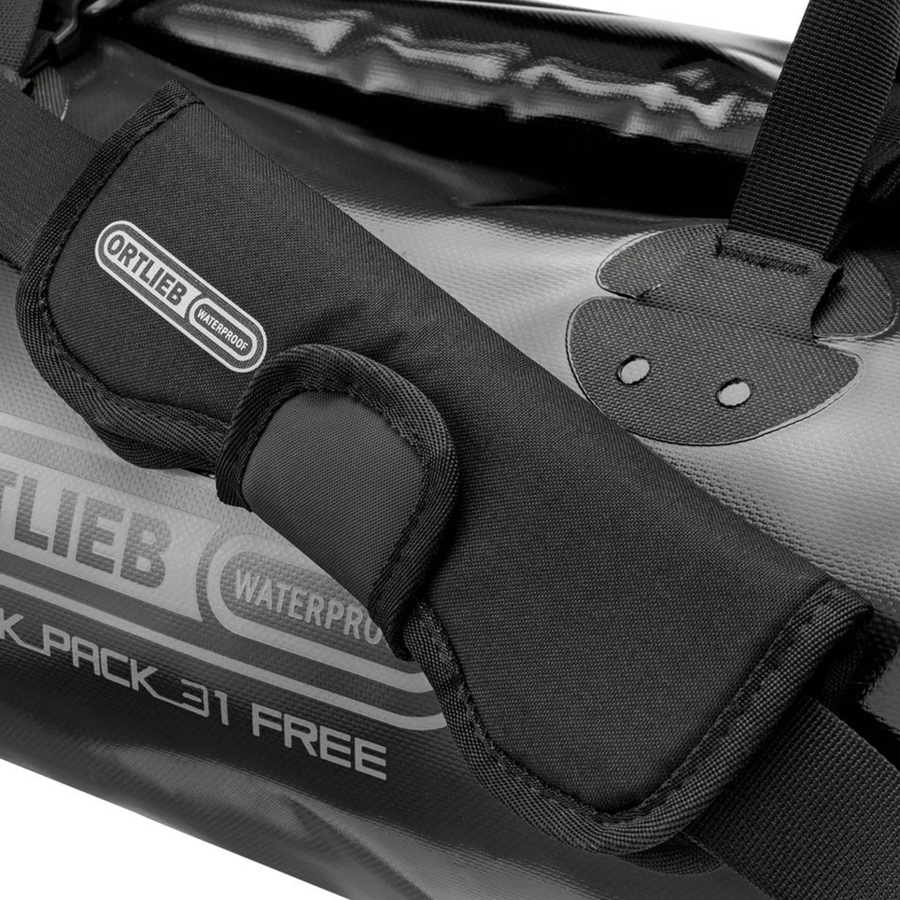 Rack-Pack Free 31 - Reisetasche 54 cm (black)