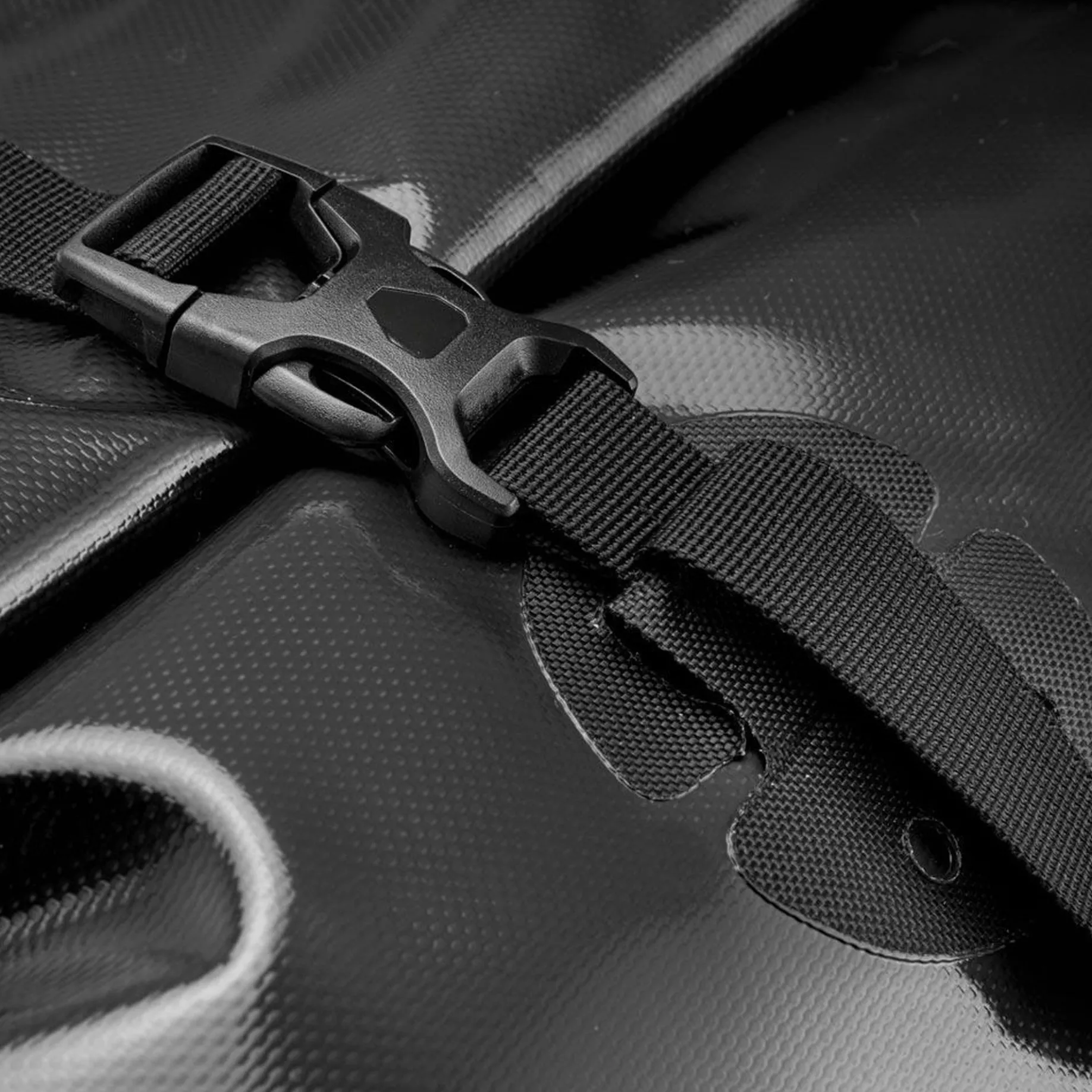 Rack-Pack Free 31 - Reisetasche 54 cm (black)