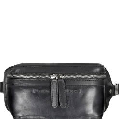 Ramiro - Gürteltasche 21 cm (black)