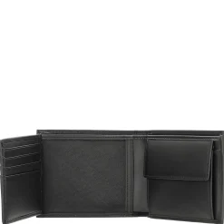 Randy - Geldbörse (black)