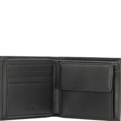 Randy - Geldbörse (black)