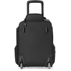 Raspail - 2-Rollen-Tiertrolley 48 cm nachhaltig (schwarz)