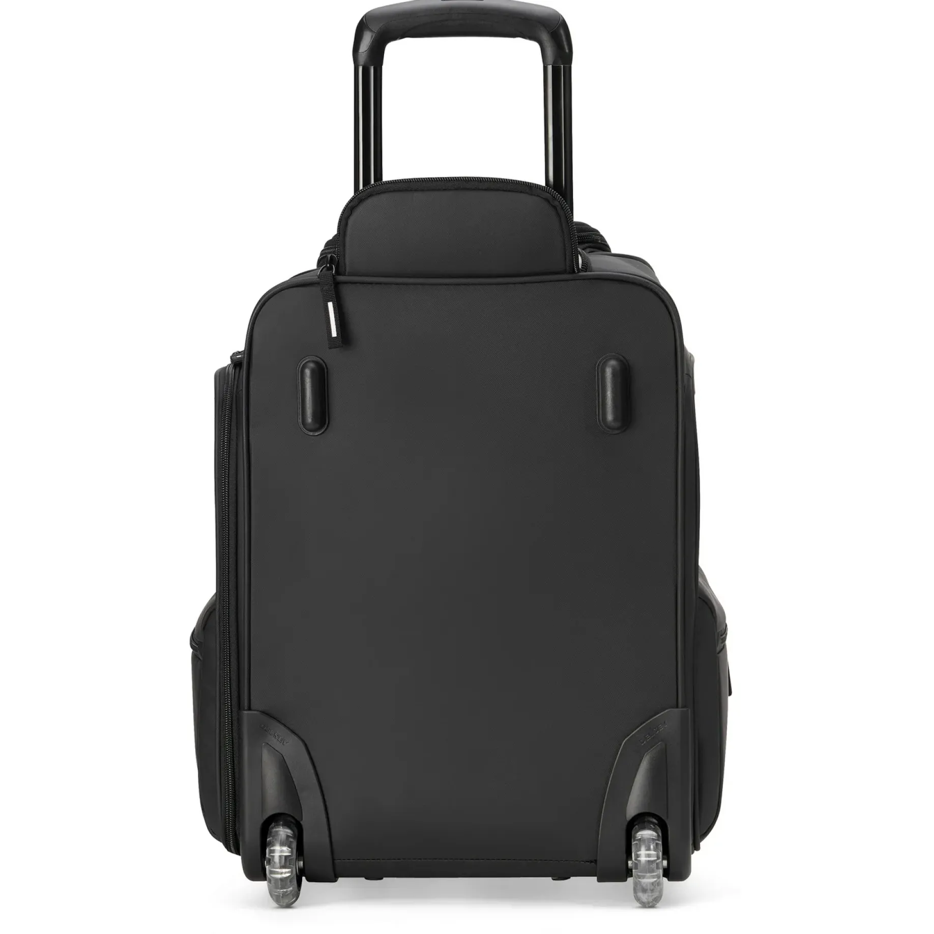 Raspail - 2-Rollen-Tiertrolley 48 cm nachhaltig (schwarz)
