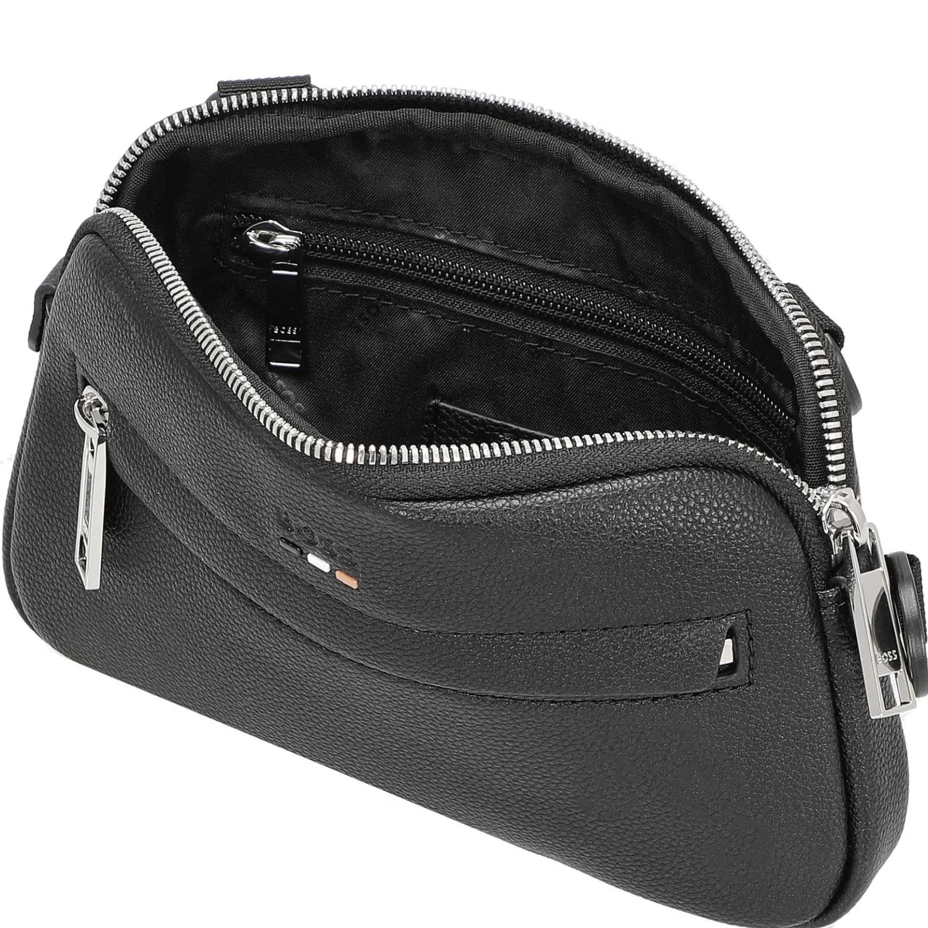 Ray - Gürteltasche 10 cm (black)