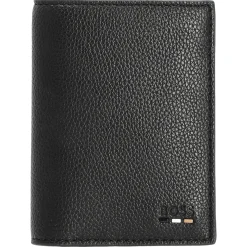Ray Bifold - Geldbörse 3cc 10 cm (black)
