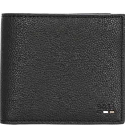Ray N - Geldbörse 8cc 11 cm RFID (black)